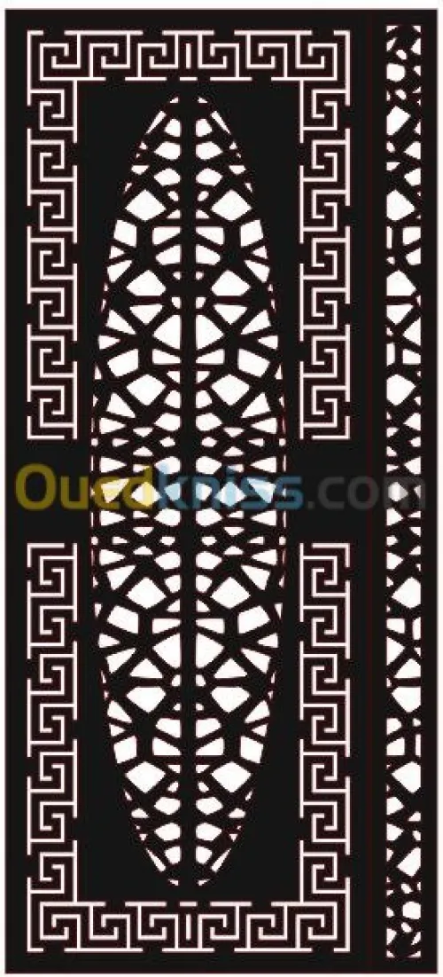Motif Pour cnc router et plasma 