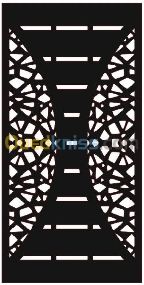 Motif Pour cnc router et plasma 