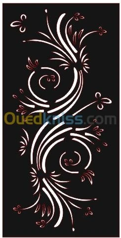 Motif Pour cnc router et plasma 