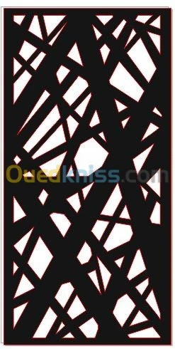 Motif Pour cnc router et plasma 
