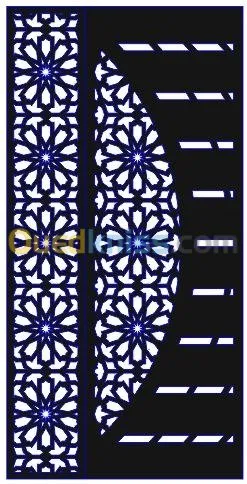 Motif Pour cnc router et plasma 
