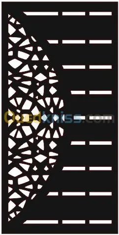 Motif Pour cnc router et plasma 