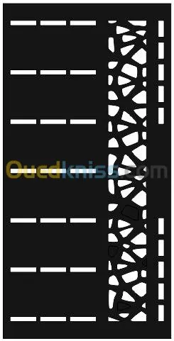 Motif Pour cnc router et plasma 