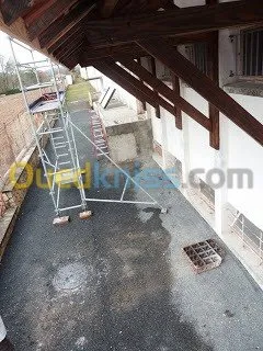 ENTREPOSE ECHAFAUDAGE LOCATION 