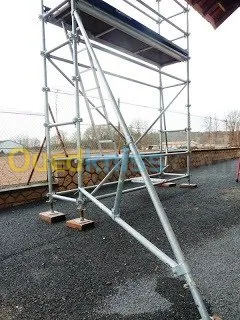 ENTREPOSE ECHAFAUDAGE LOCATION 