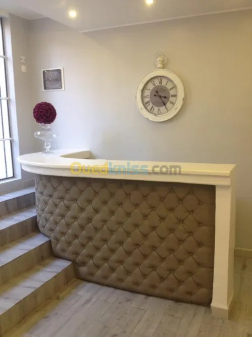 tapisserie générale  Capitonnage