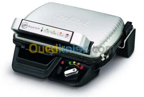 Grill_viandes & Barbecue & panineuse GC450B32 TEFAL 