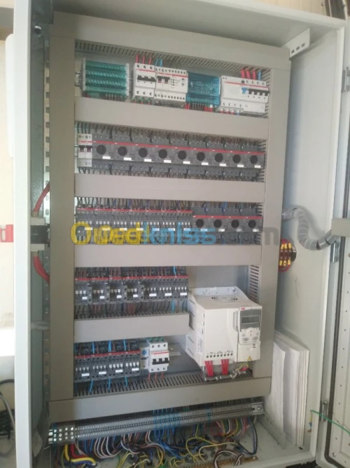 Automatisme & maintenance industrielle