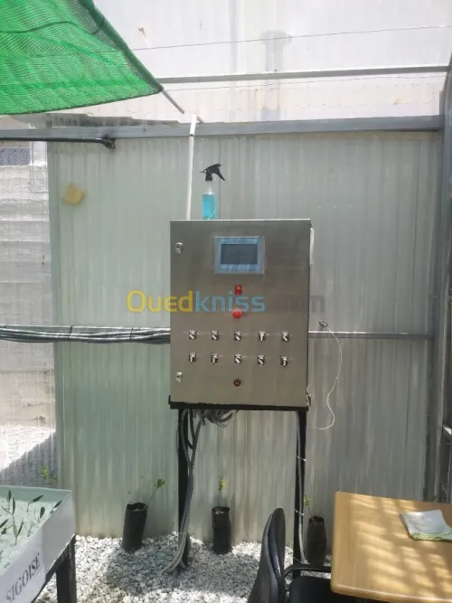 Automatisme & maintenance industrielle