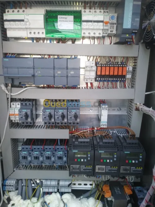 Automatisme & maintenance industrielle