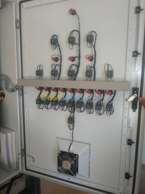 Automatisme & maintenance industrielle