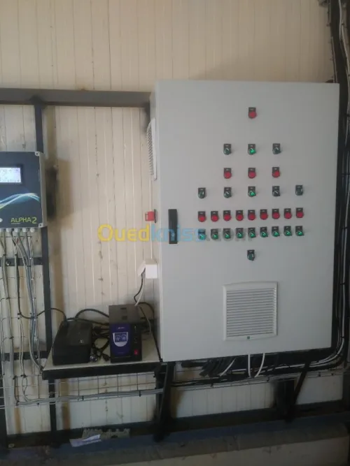 Automatisme & maintenance industrielle