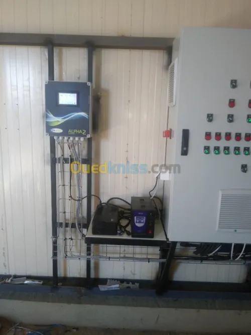 Automatisme & maintenance industrielle