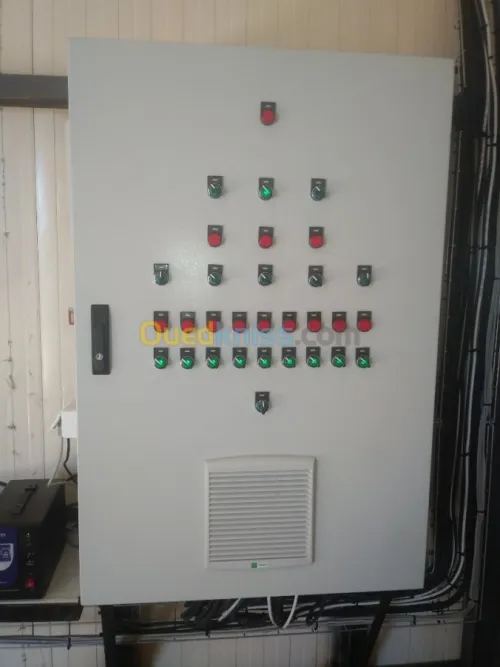 Automatisme & maintenance industrielle