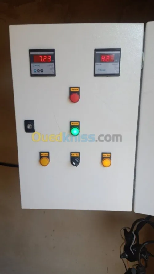 Automatisme & maintenance industrielle