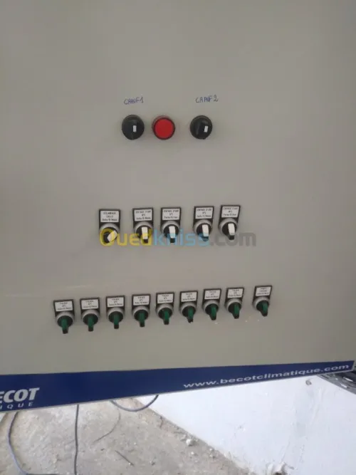 Automatisme & maintenance industrielle