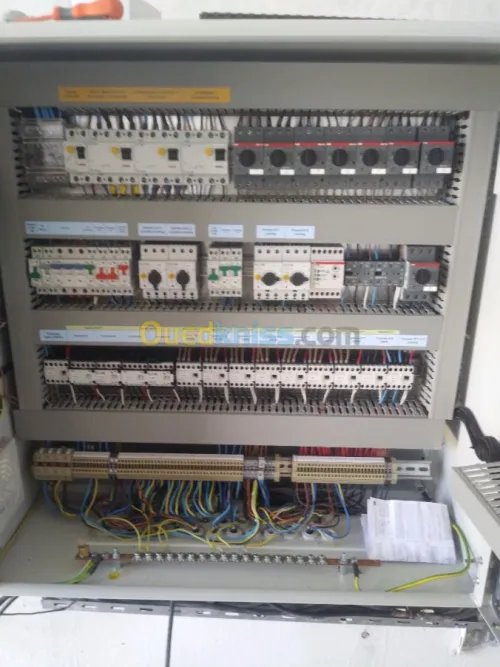 Automatisme & maintenance industrielle