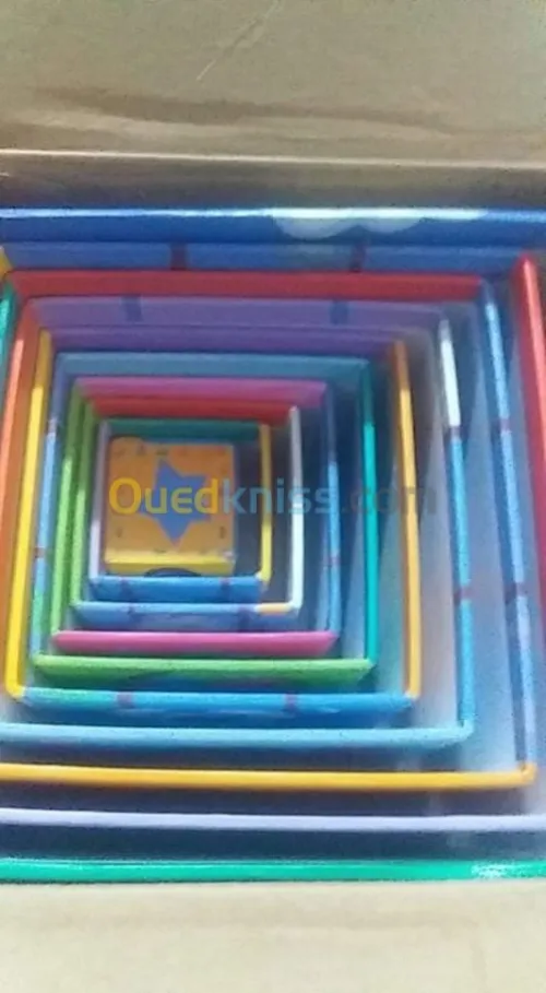 différent jouet originaux 