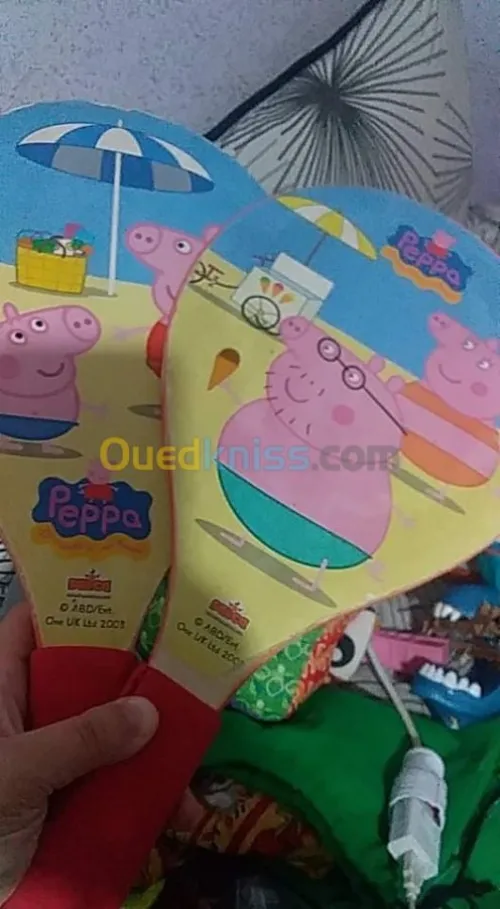 différent jouet originaux 