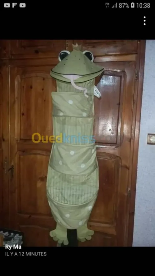 différent jouet originaux 