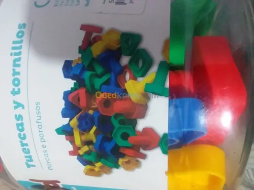différent jouet originaux 