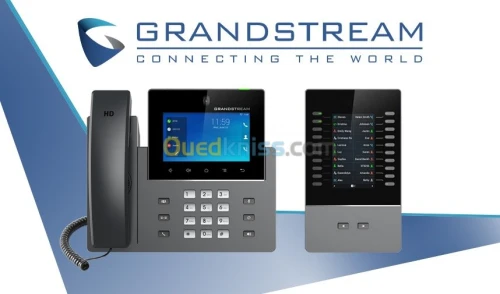 Téléphone IP GRANDSTREAM GXV3350
