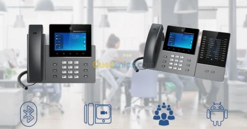 Téléphone IP GRANDSTREAM GXV3350