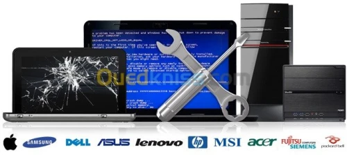 MAINTENANCE INFORMATIQUE A DOMICILE 