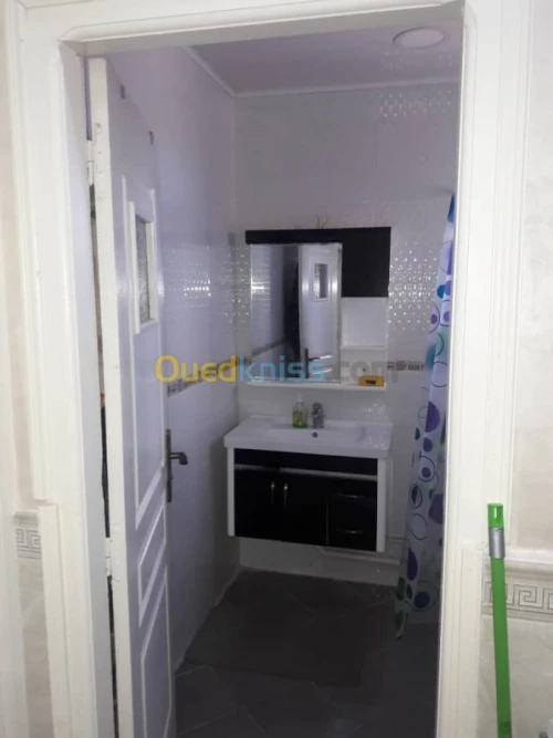 Location Appartement F3 Alger Bab ezzouar