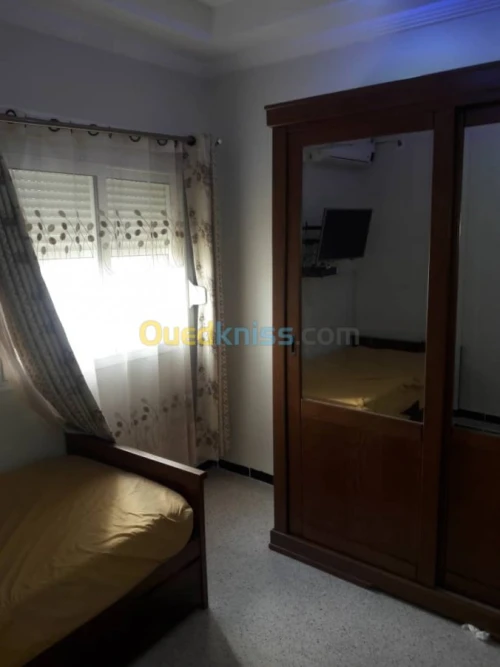 Location Appartement F3 Alger Bab ezzouar