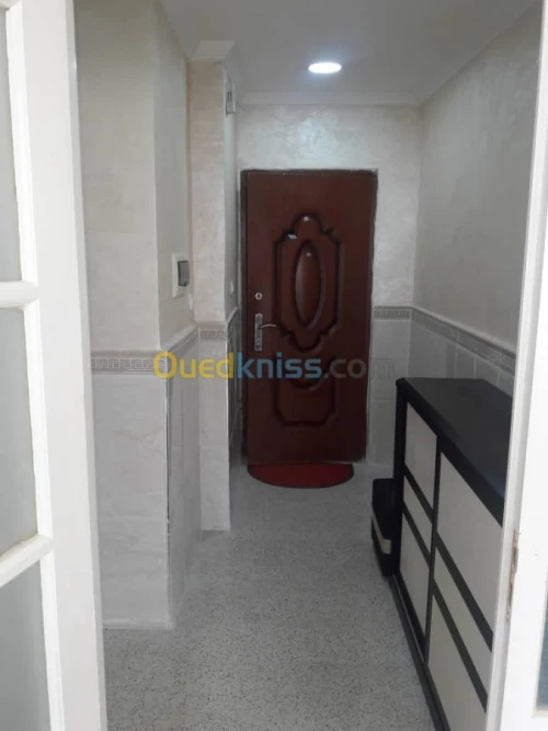 Location Appartement F3 Alger Bab ezzouar