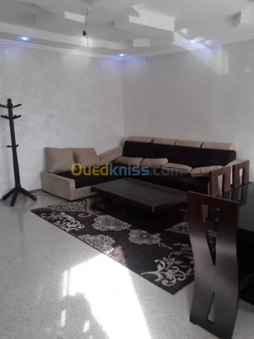Location Appartement F3 Alger Bab ezzouar