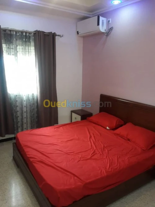 Location Appartement F3 Alger Bab ezzouar