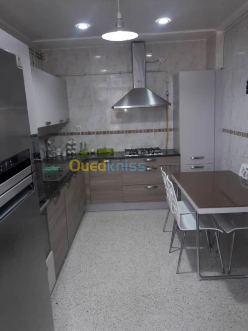 Location Appartement F3 Alger Bab ezzouar