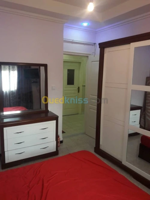 Location Appartement F3 Alger Bab ezzouar