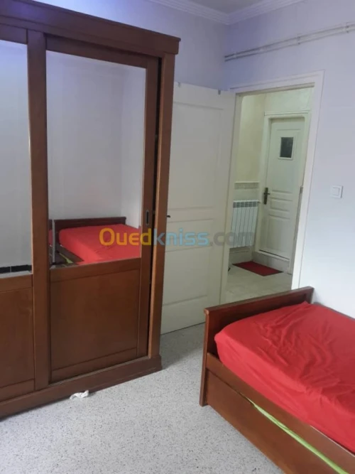 Location Appartement F3 Alger Bab ezzouar