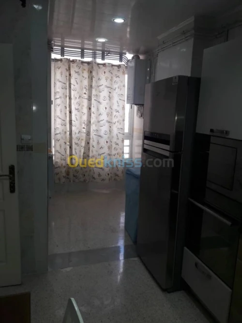 Location Appartement F3 Alger Bab ezzouar
