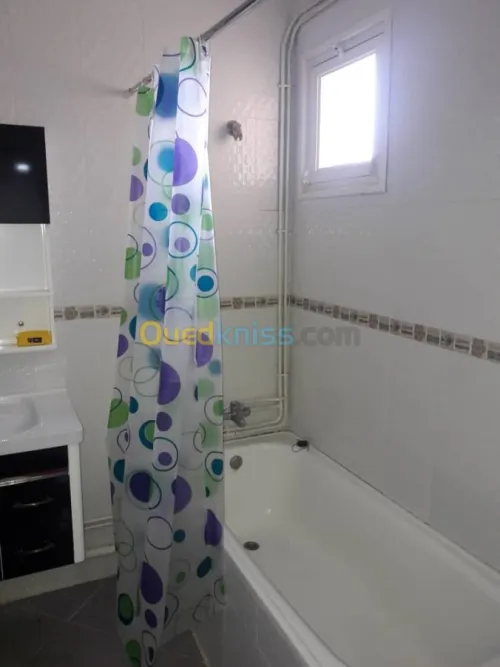 Location Appartement F3 Alger Bab ezzouar
