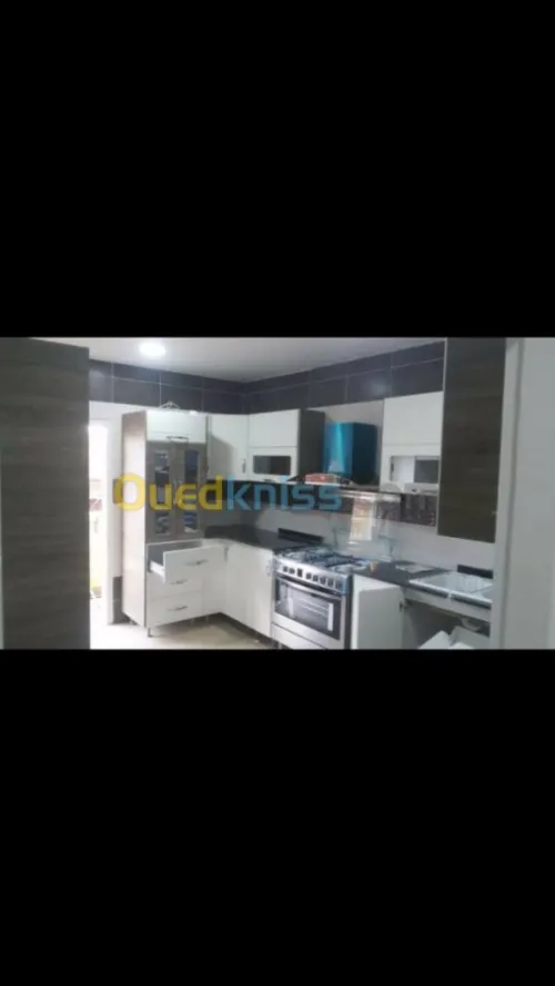 Cuisine kabatou  fournitures et posse