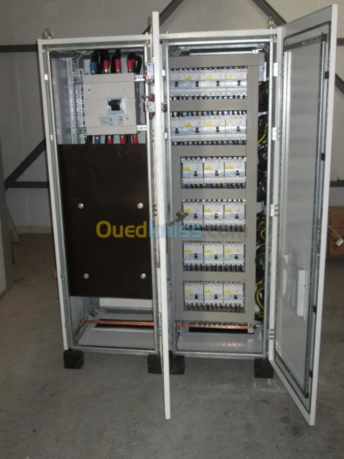 ELECTRICITE INDUSTRIELLE / BATIMENT