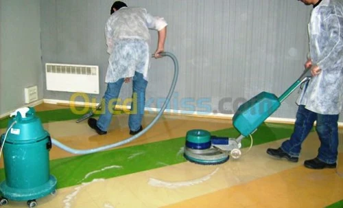 netoyage et jardinage