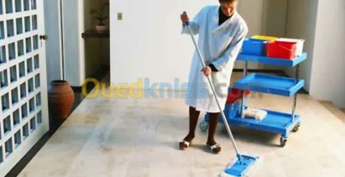 netoyage et jardinage