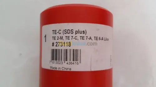 Mandrin pour les perforateur HILTI SDS-Plus