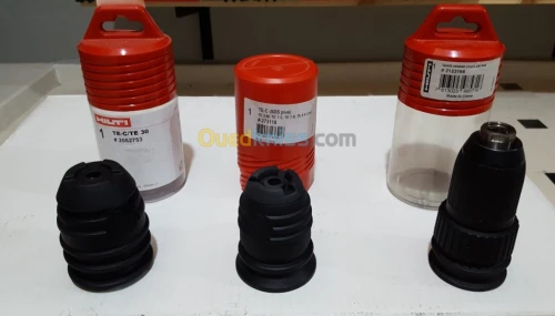 Mandrin pour les perforateur HILTI SDS-Plus