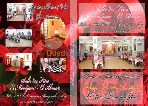 Prestation de service familiale