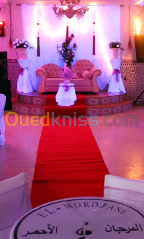 Prestation de service familiale