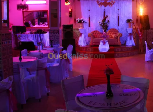 Prestation de service familiale