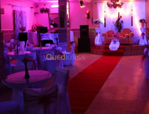 Prestation de service familiale