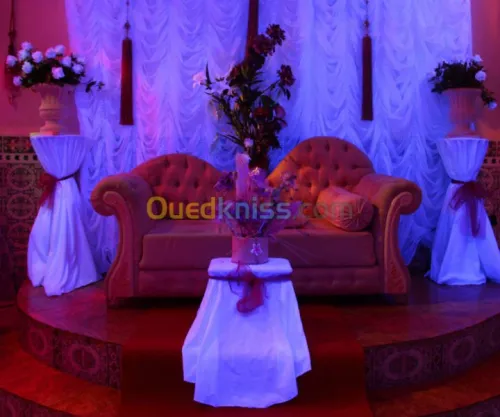 Prestation de service familiale