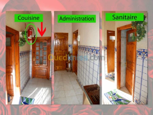 Prestation de service familiale